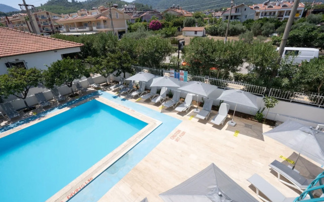 Princess Rima Apartments