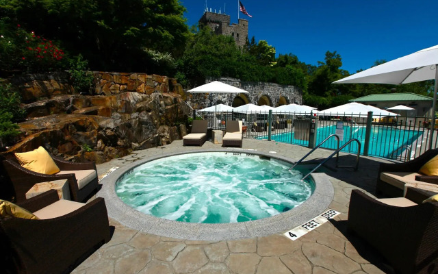 Castle Hotel & Spa