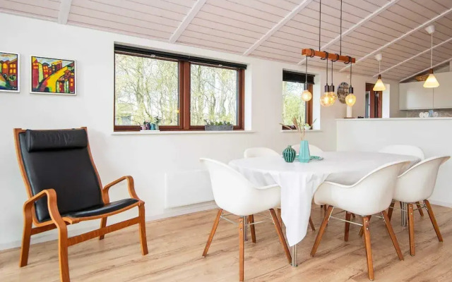 6 Person Holiday Home in Romo