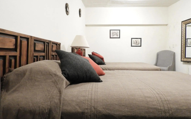 Suites Santa Posada Galarza 24