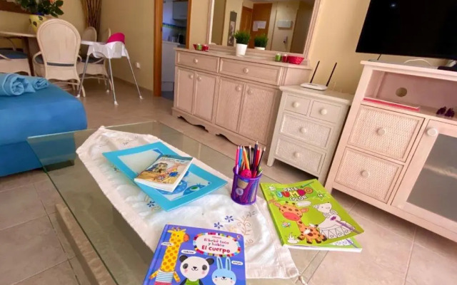 Apartamento Las Terrazas I