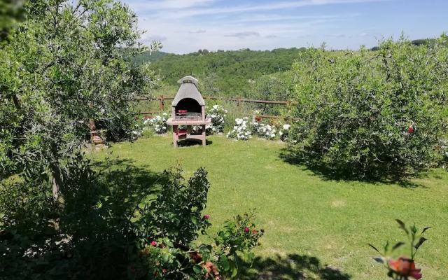Casa Crevole Number 1
