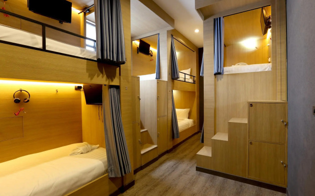 The Printing House Poshtel - Hostel