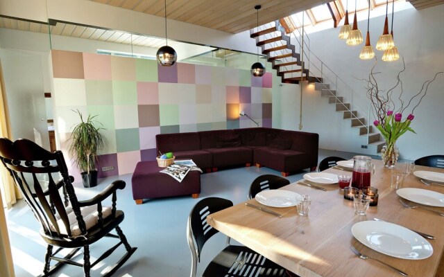 Quaint Holiday Home in Schagen with Garden