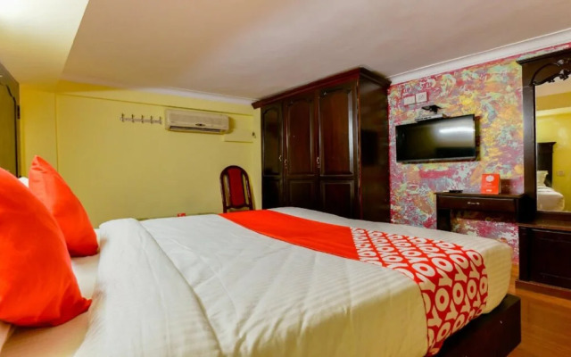 OYO 7771 ERN station