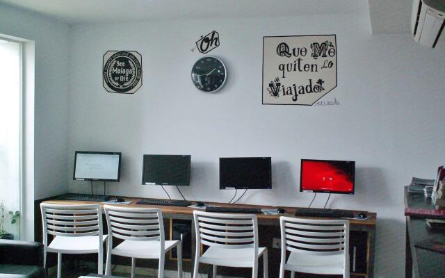 Oasis Backpackers Hostel Malaga