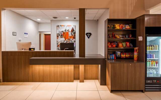 Best Western Plus New Cumberland Inn & Suites