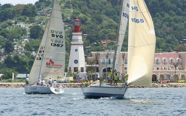 The Lighthouse Marina Resort