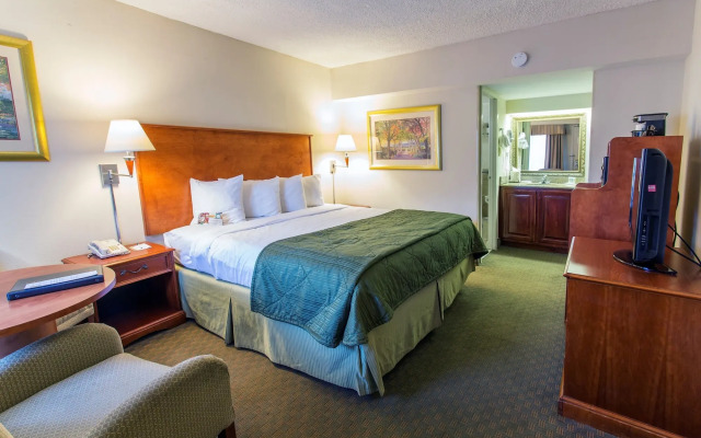 Quality Inn Savannah Historic District