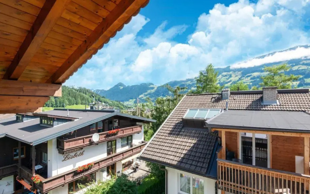 Lovely Holiday Home With Ski-storage