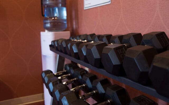Best Western Plus Fredericton Hotel & Suites