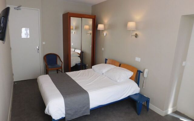 Hotel Des Pyrénées