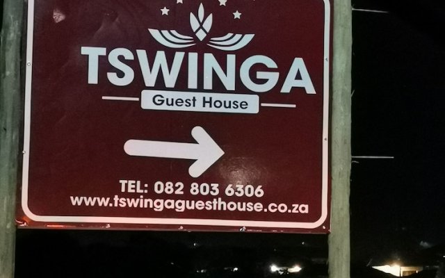Tswinga Guest House