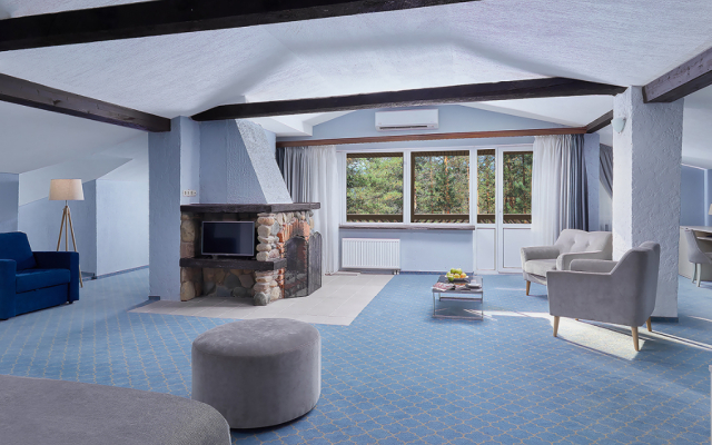 Гостиничный комплекс Country Resort