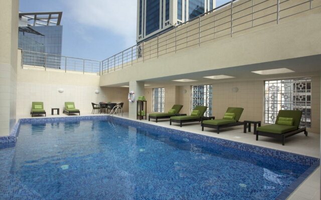 Marriott Executive Apartments City Center Doha