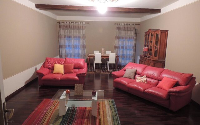 Apartment With 4 Bedrooms in Brescia, With Furnished Terrace and Wifi
