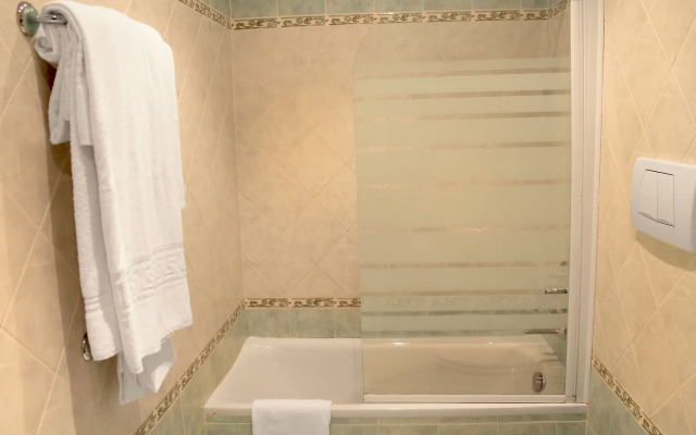 Hotel Villa delle Rose