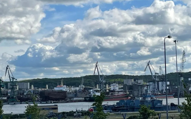 Harbour View Gdynia
