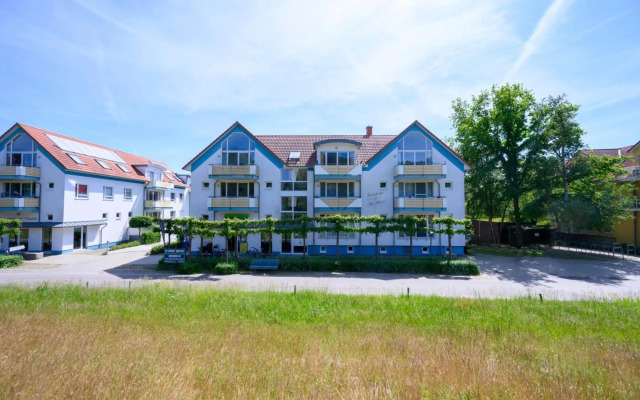 Residenz am Strand Deichpoofe - Wohnung 1-06