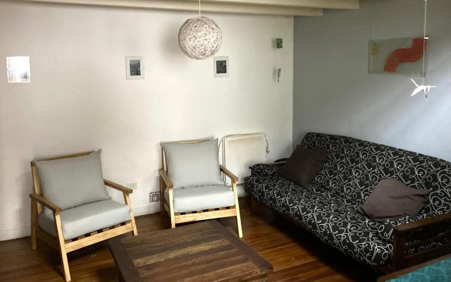 PH 2 ambientes en San Telmo (balcón terraza)