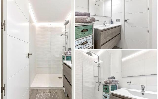 Ocean Garden Apartment With Seaview.