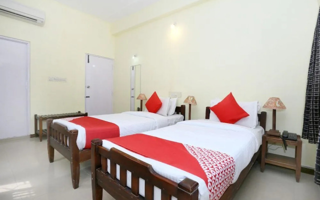 Urban Spice Service Apartment by OYO Rooms