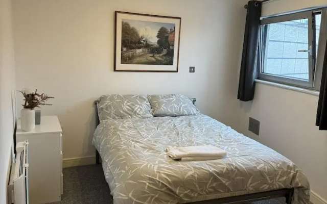 Bute Terrace Apartment - Cardiff City Center