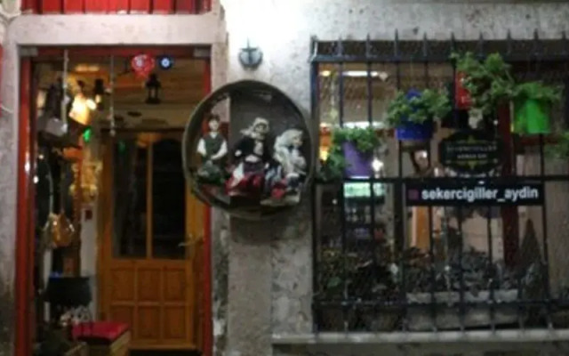 Sekercigiller Konuk Evi