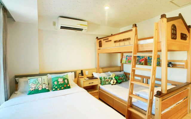 Victoria Hotel Naha