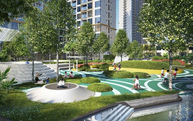 Luxstay The Masteri Thao Dien Residence