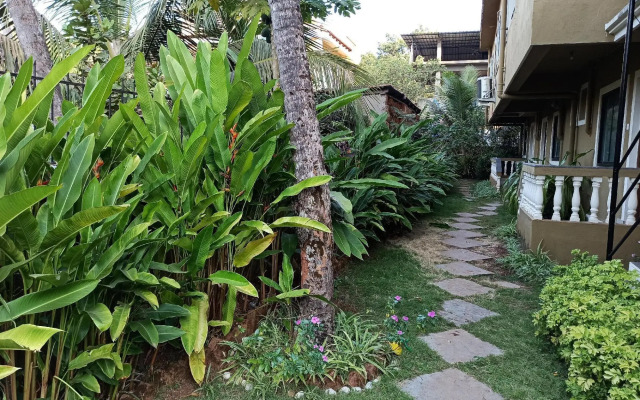 TGF Dream Guest House by OYO Rooms