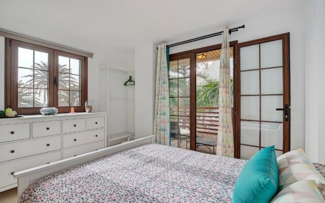 Apartamentos Los Enanos La Palma