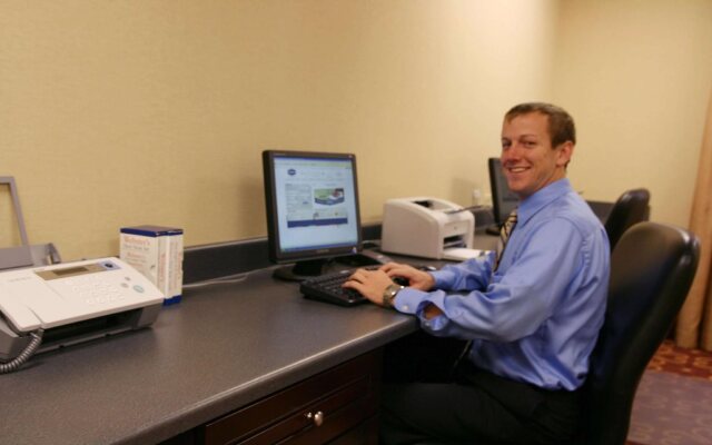 Hampton Inn & Suites Columbus-Downtown