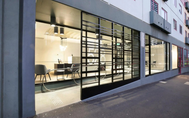 Plum Carlton Serviced Apartments