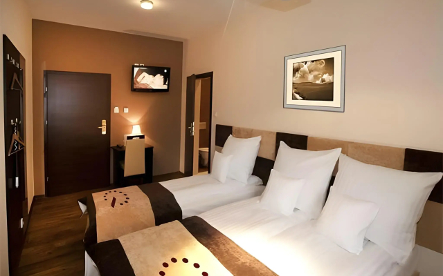Boutique Hotel's Łódź Rewolucji