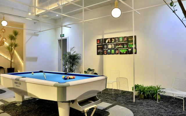 Wuzhen Tsubaki Hotel