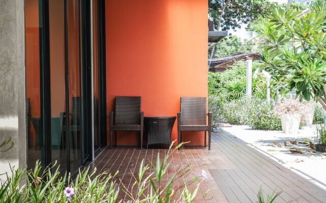 Villa Navin Premier Pool Villa