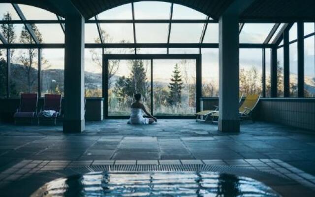 Gaustablikk Høyfjellshotell