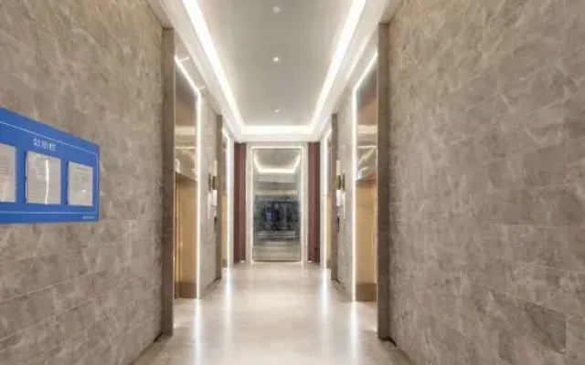 Mercure Shijiazhuang East Zhongshan Road
