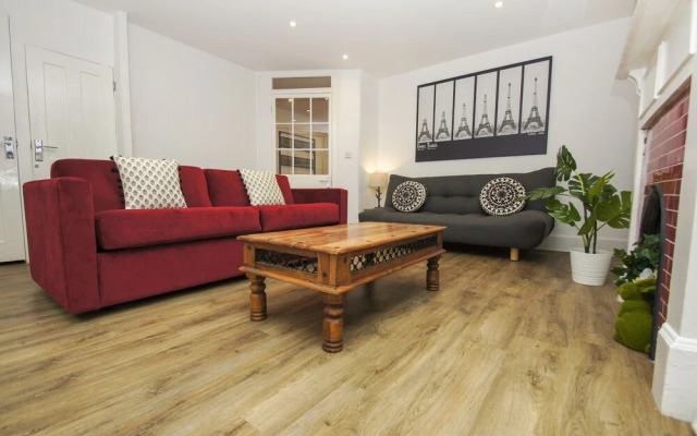 Montpelier Apartment Central by Brighton Holiday Lets