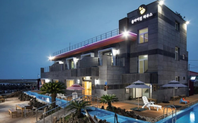 Jeju Flyjin House Pension