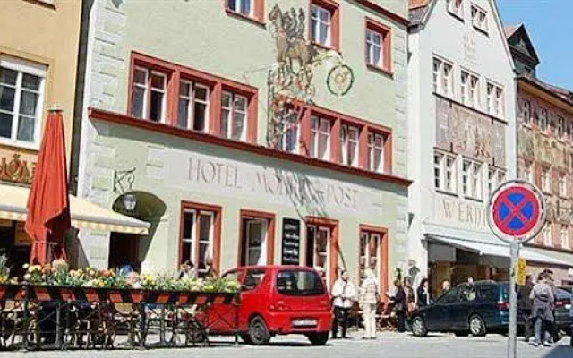 Hotel Mohren Post