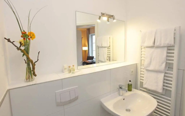 Aparthotel "Altes Schwedisches Konsulat"