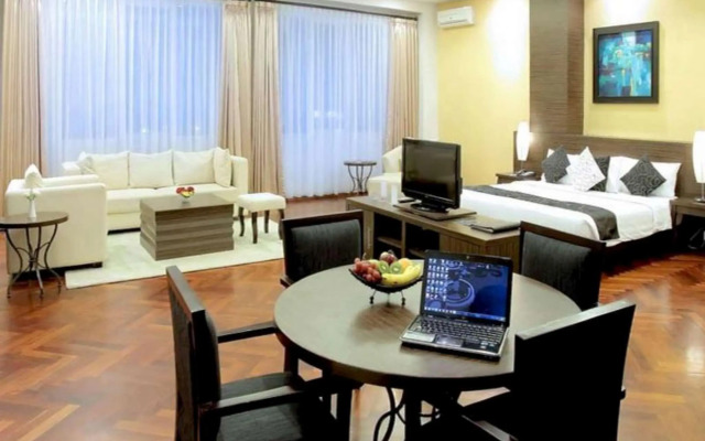 Grand Pacific Hotel