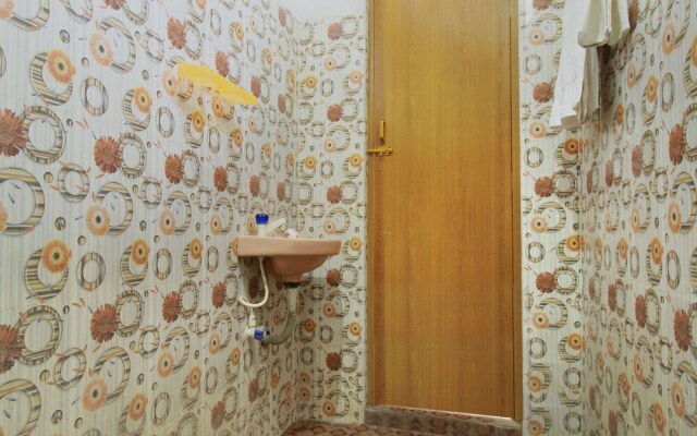 OYO 12136 Home Serene 1BHK Aurovile Beach