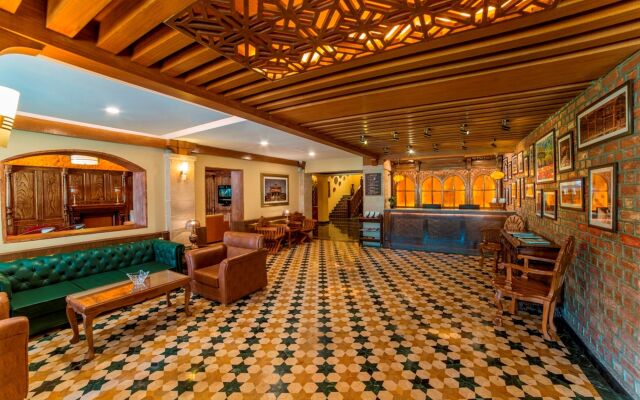 Lemon Tree Hotel Srinagar