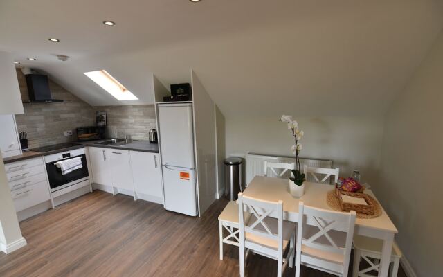 First - Seagate House Apartment