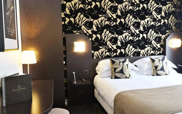 Hotel Voltaire Opera Nantes Centre