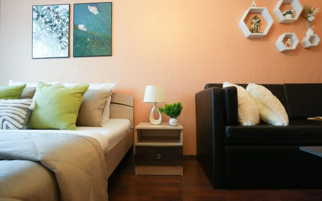 Пять звезд на Дружбы Народов 9