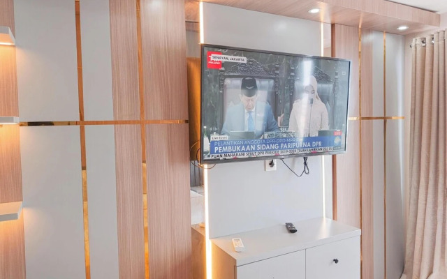 Cozy Studio Apartment At Vida View Makassar